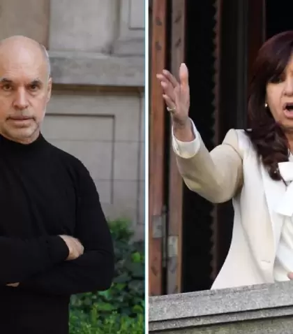 Larreta-CfK