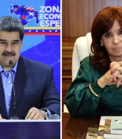 Maduro-CFK