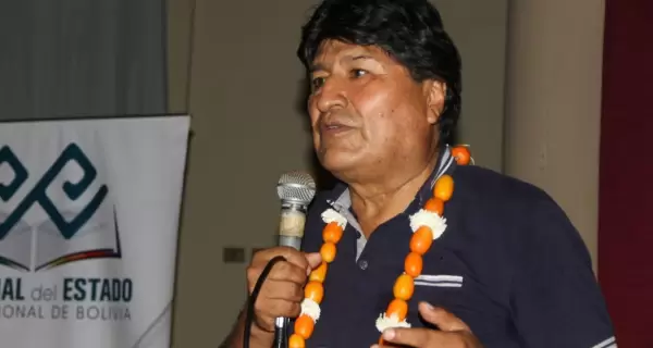 evo-morales