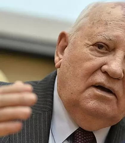 gorbachov