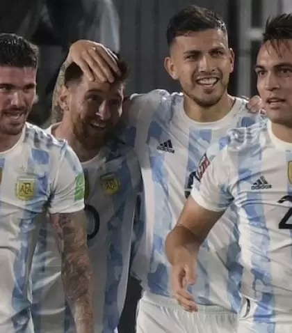 Messi-De-Paul-Paredes-Lautaro