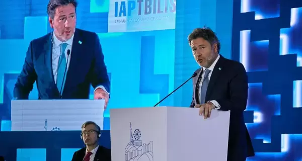 El jefe de los fiscales Juan Bautista Mahiques