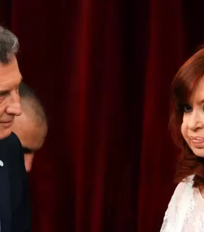 Macri-Cfk