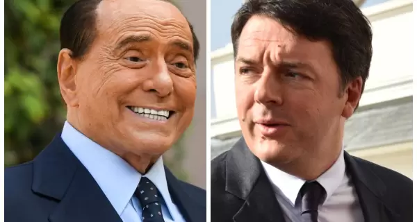 renzi_berlusconi