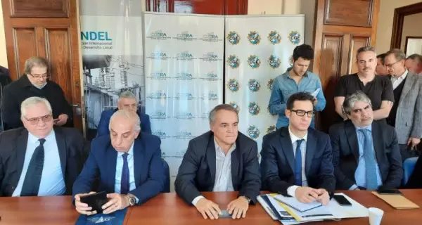 empresarios