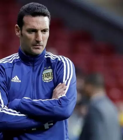 Lionel-Scaloni
