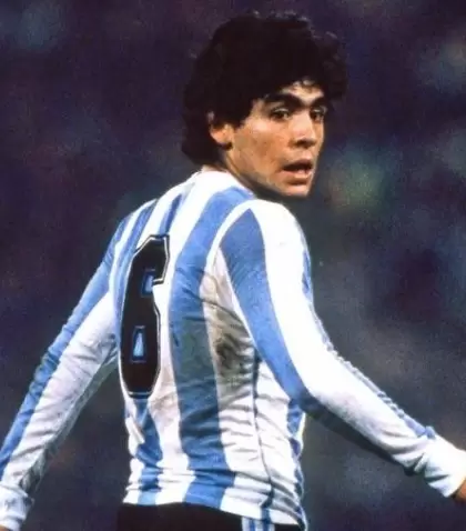 Maradona-tomikoshi