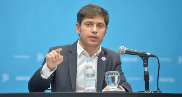 kicillof