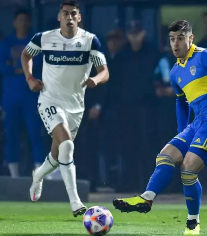 Boca-Gimnasia