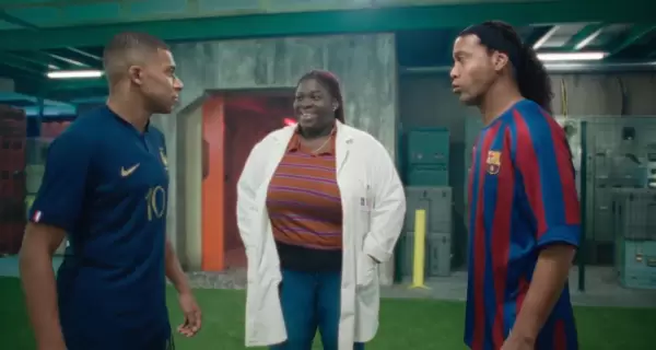 Mbappe-Ronaldinho