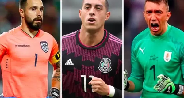 Galindez-Funes-Mori-Muslera