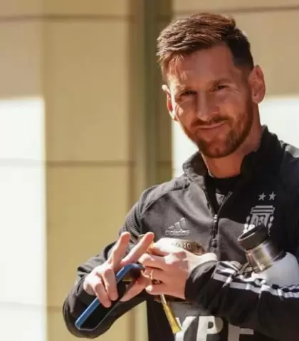 messi