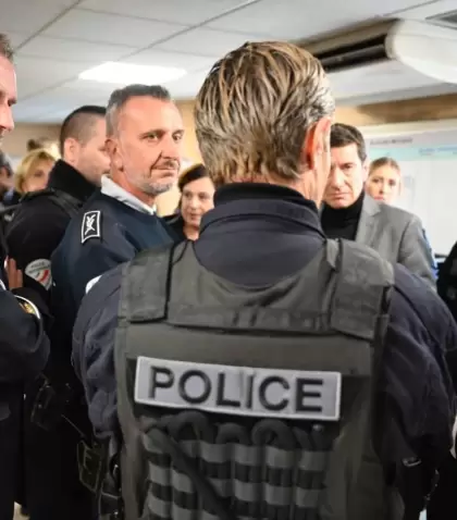 francia-policia