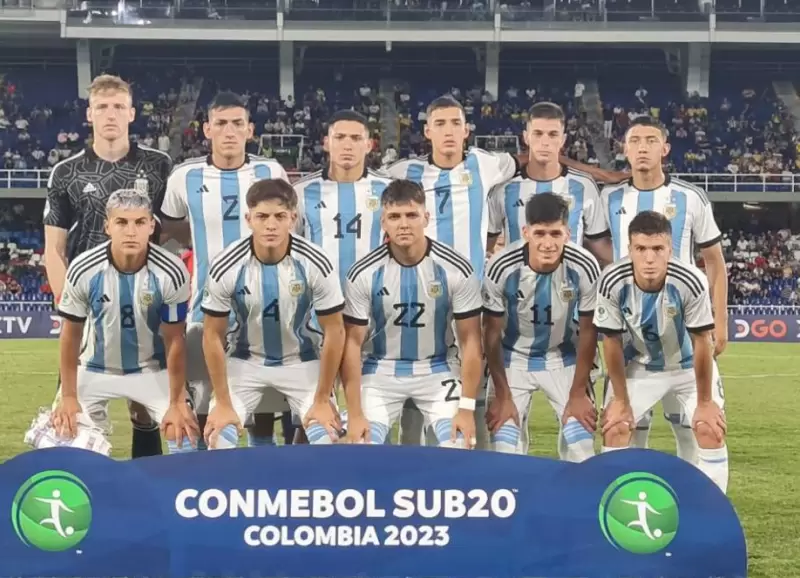 Argentina-sub-20