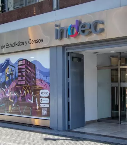 La sede del Indec