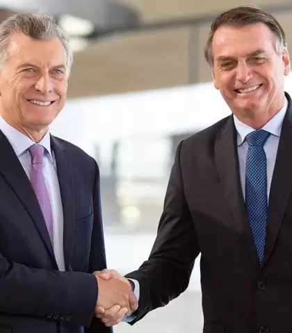 macri-bolsonaro