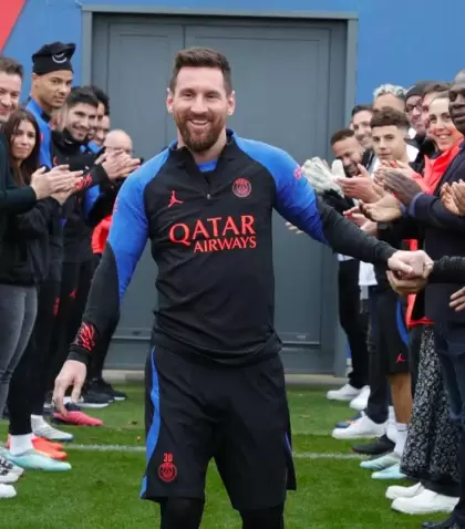 messi