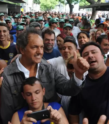 scioli