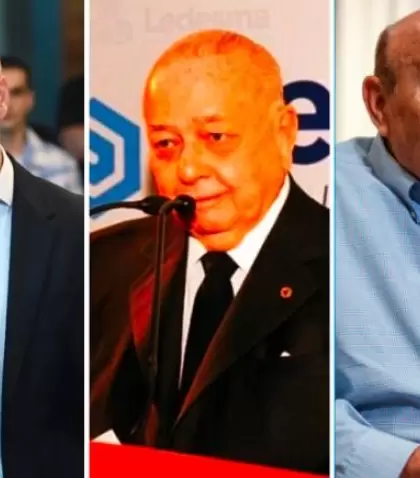 Cavallo-Larreta-Blaquier