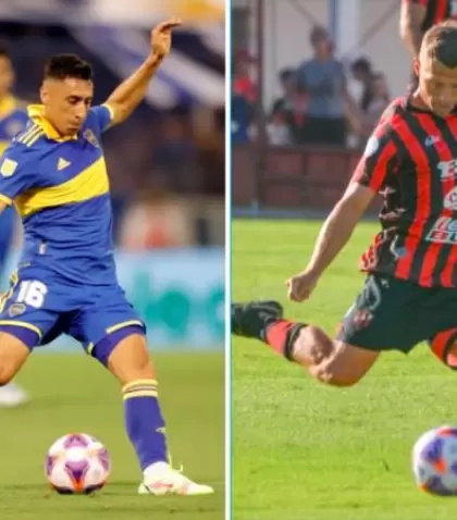 Boca-Patronato