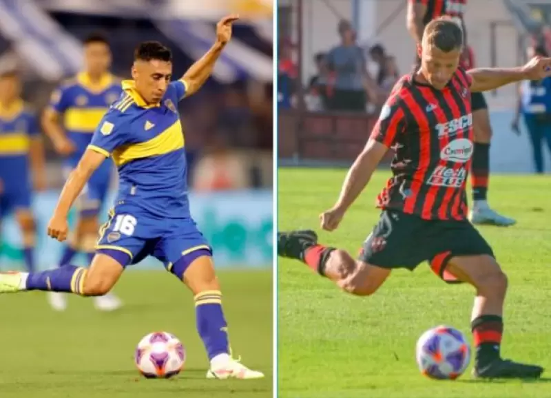 Boca-Patronato