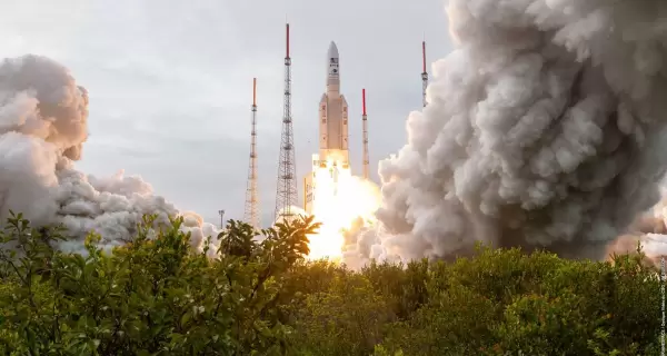ESA_jupiter_lanzamiento_tw-scaled