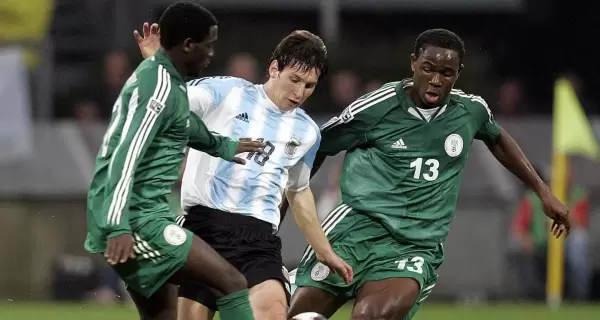 Sub-20-Argentina-Nigeria