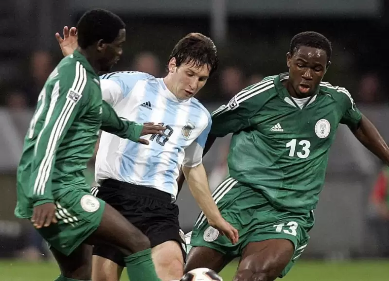 Sub-20-Argentina-Nigeria