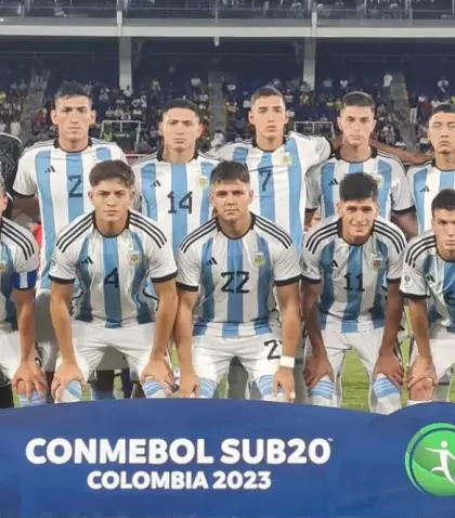 Argentina-sub-20