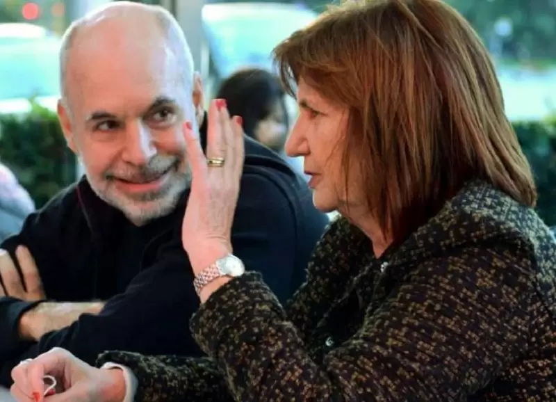 bullrich-y-larreta