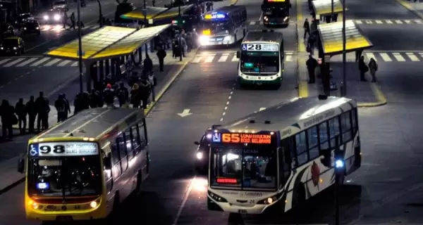 La UTA anunci� un paro de 24 horas para el pr�ximo viernes.