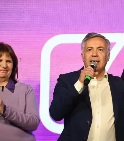 Patricia-Bullrich-Cornejo-y-Luis-Petri