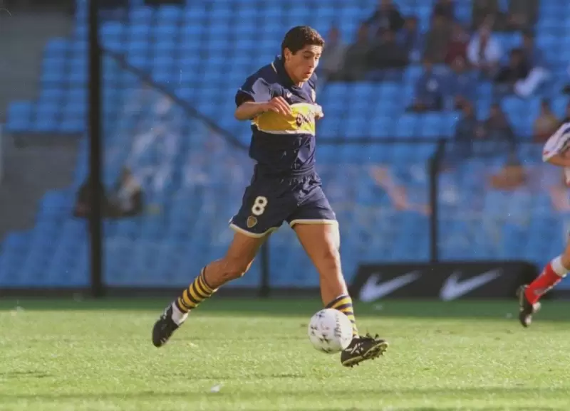 Riquelme-despedida