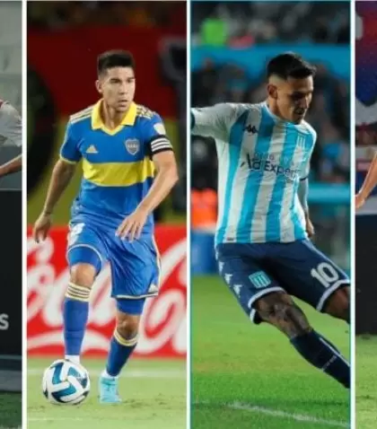 River-Boca-Racing-Argentinos