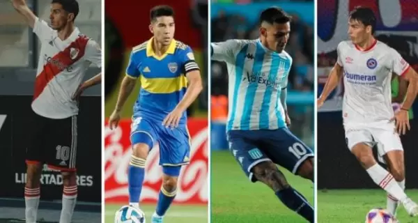 River-Boca-Racing-Argentinos