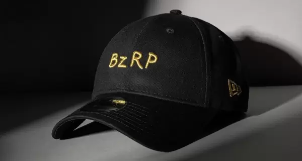 Bizarrap-gorra