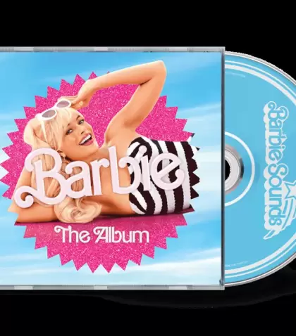 barbie-album