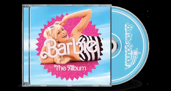 barbie-album