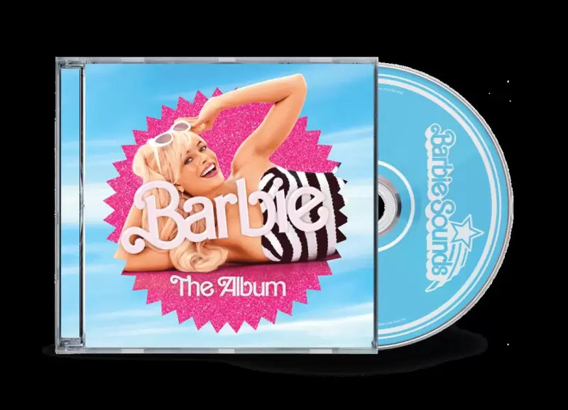 barbie-album