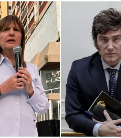 Milei-Bullrich
