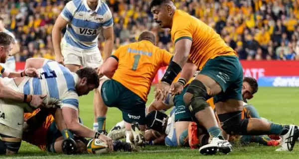 Pumas-Australia