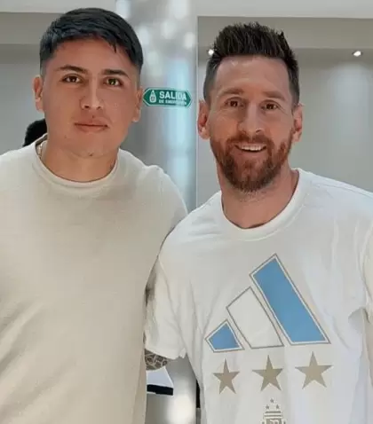 Farias-Messi