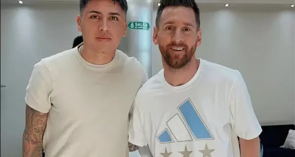 Farias-Messi