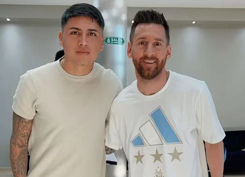 Farias-Messi