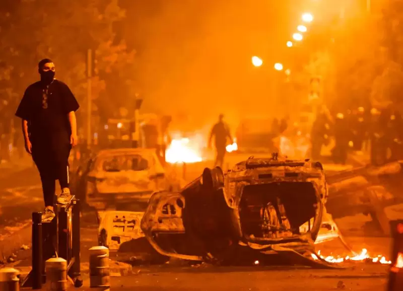 francia-disturbios-reuters
