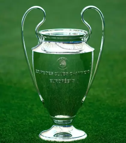 Se sortearon los cuartos de Champions League.