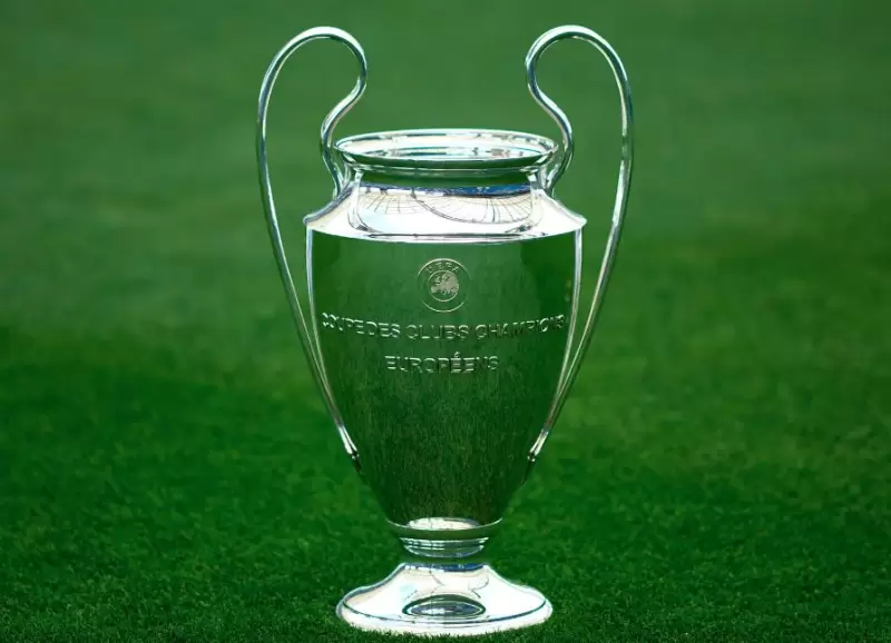 Se sortearon los cuartos de Champions League.