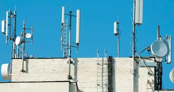 Antenas-Telam