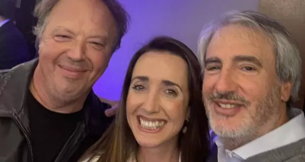 Juan-Napoli-Dario-Epstein-y-Victoria-Villarruel