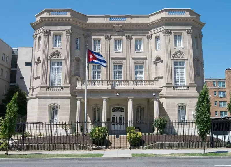 embajada-cuba-washington